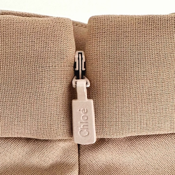 CHLOE MINI SKIRT - Picture 4 of 4